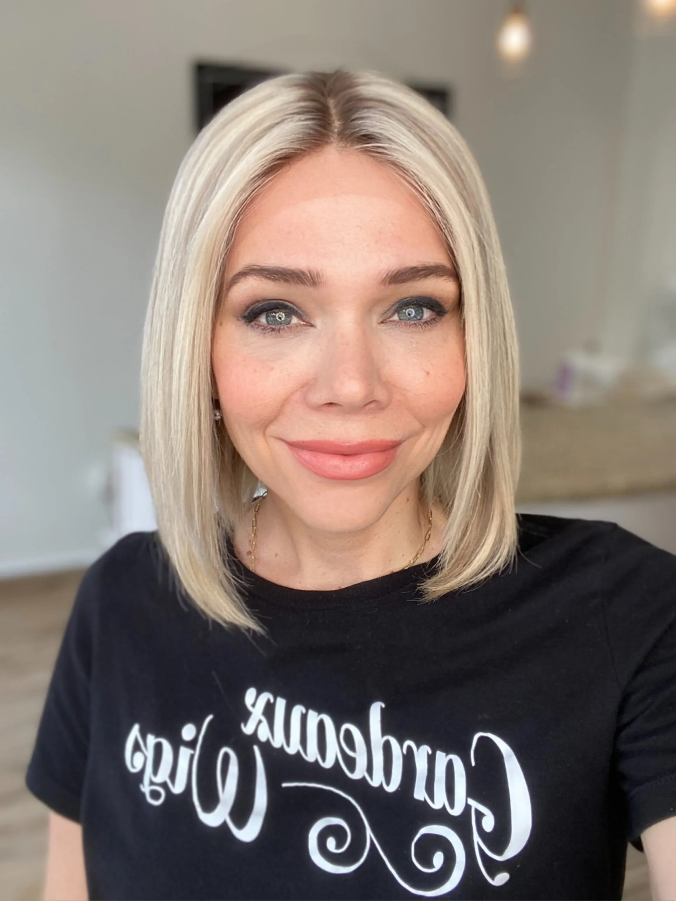 # 8040 GARDEAUX DELUXE MONO TOP WIG (SMALL CAP)