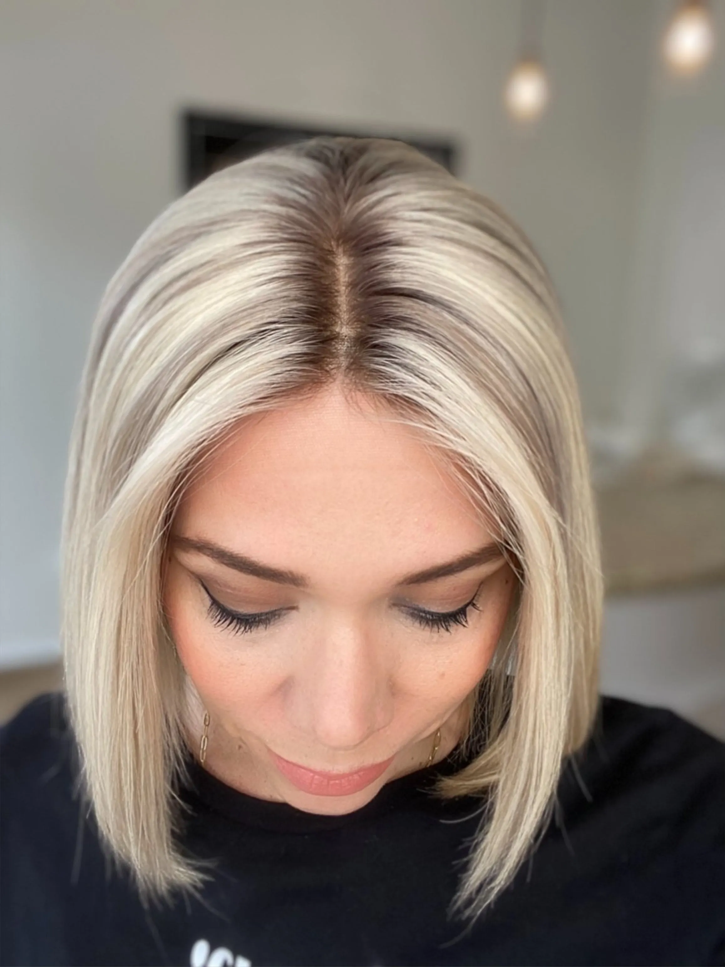 # 8040 GARDEAUX DELUXE MONO TOP WIG (SMALL CAP)