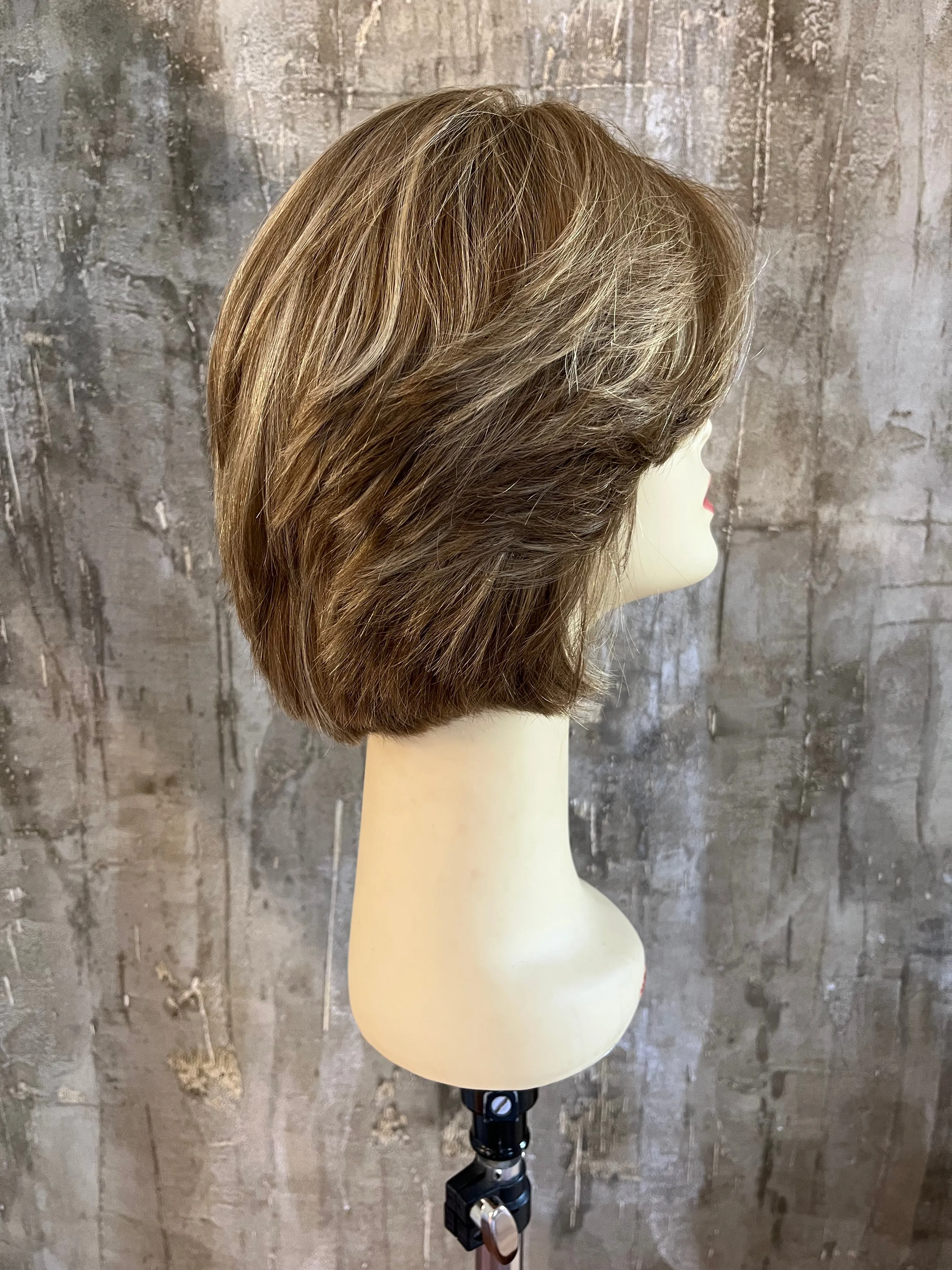 100% EUROPEAN VIRGIN HUMAN HAIR 13" BLOND