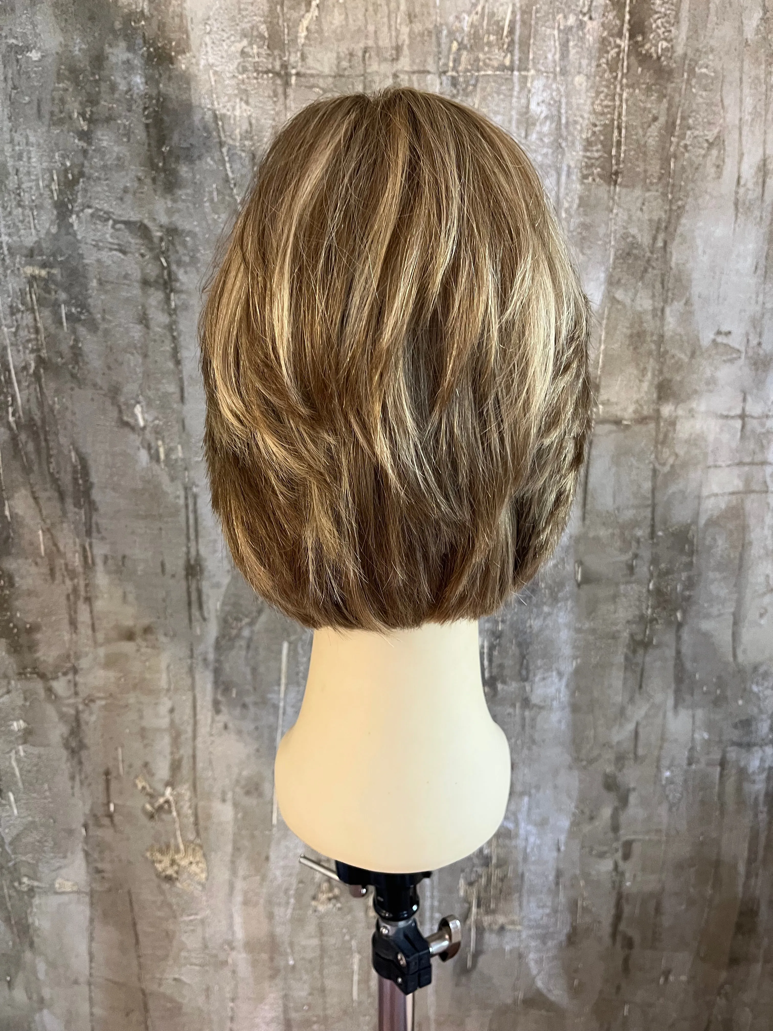 100% EUROPEAN VIRGIN HUMAN HAIR 13" BLOND