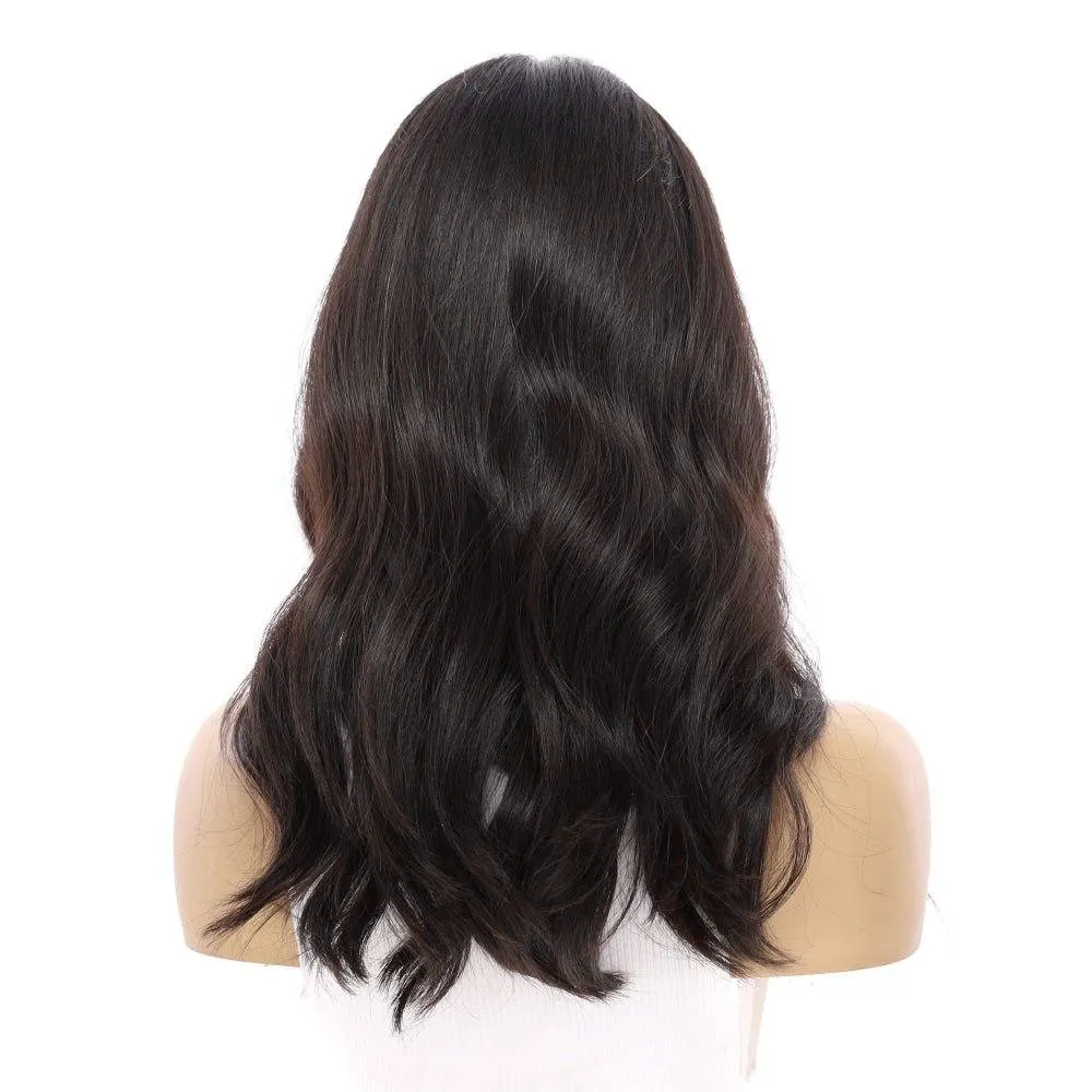 20" Divine Lace Top Wig Neutral Black