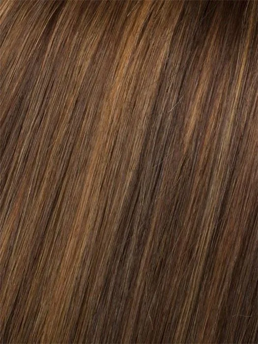 Amber HT | 100% Human Hair Wig (Hand-Tied)