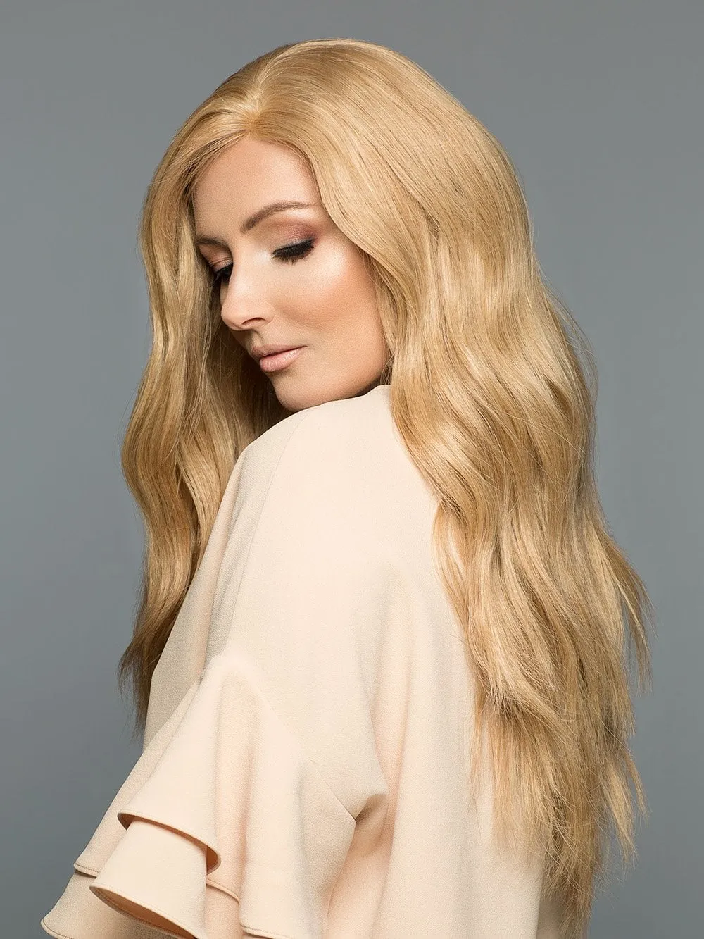 Amber HT | 100% Human Hair Wig (Hand-Tied)
