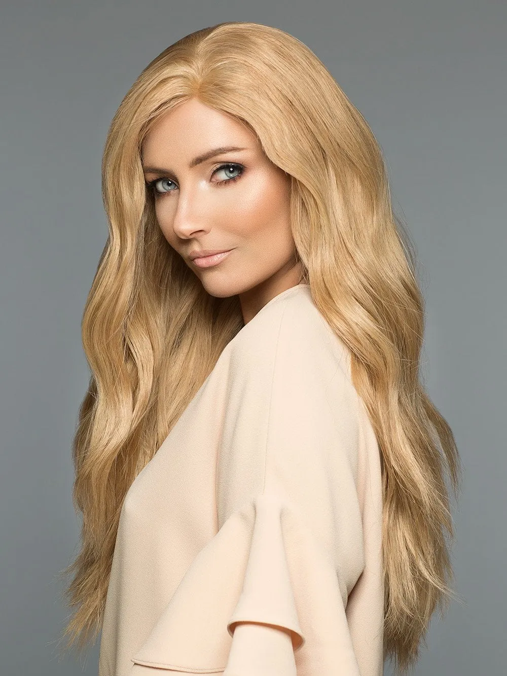 Amber HT | 100% Human Hair Wig (Hand-Tied)