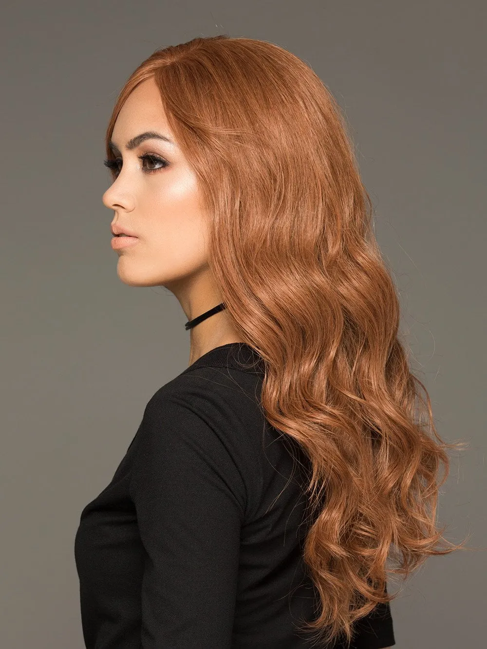 Amber HT | 100% Human Hair Wig (Hand-Tied)