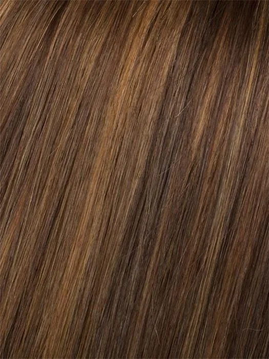 Amber HT | 100% Human Hair Wig (Hand-Tied)
