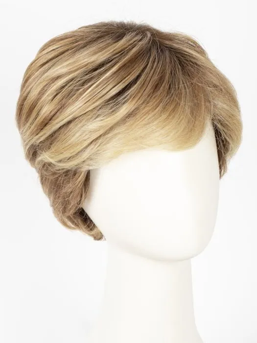 Anne | HF Synthetic Lace Front Wig (Hand-Tied)