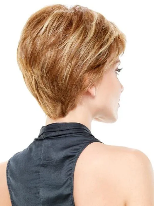 Anne | HF Synthetic Lace Front Wig (Hand-Tied)