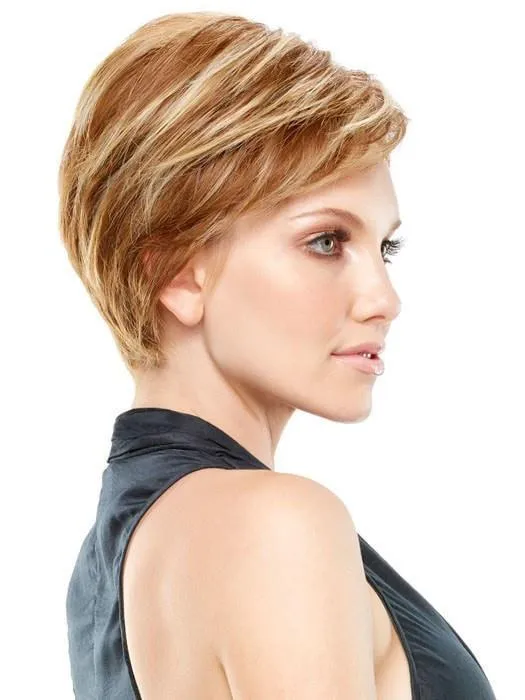 Anne | HF Synthetic Lace Front Wig (Hand-Tied)
