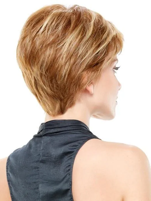 Anne | HF Synthetic Lace Front Wig (Hand-Tied)