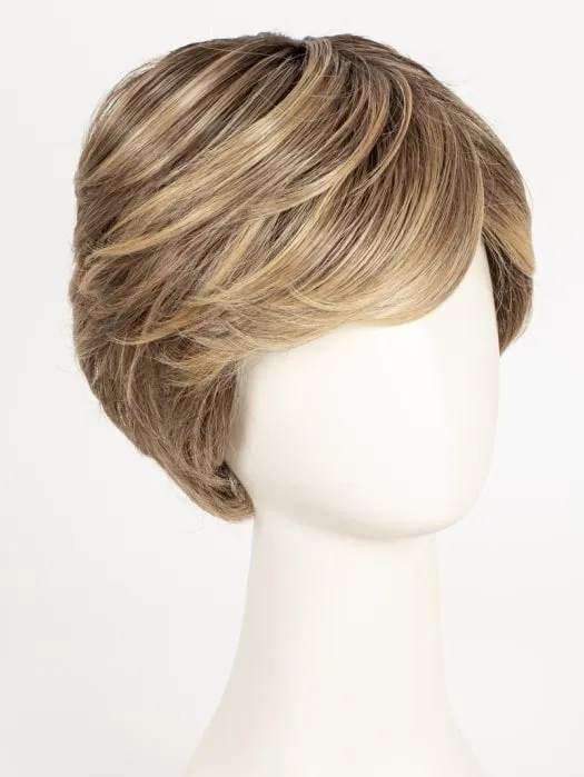 Anne | HF Synthetic Lace Front Wig (Hand-Tied)