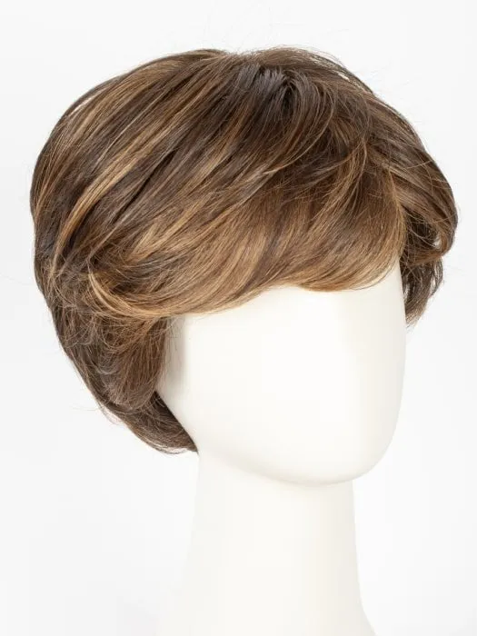 Anne | HF Synthetic Lace Front Wig (Hand-Tied)