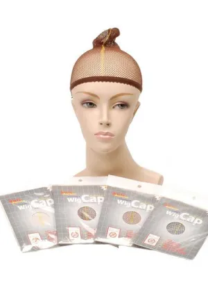 Anti-Bacterial Fishnet Wig Cap by Belle Tress