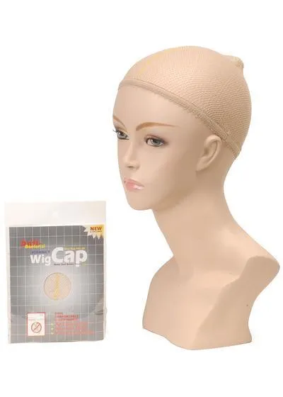 Anti-Bacterial Fishnet Wig Cap by Belle Tress