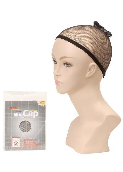 Anti-Bacterial Fishnet Wig Cap by Belle Tress