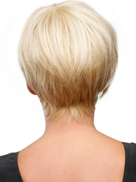 Asymmetric | Daisy Fuentes Short Wig | CLOSEOUT