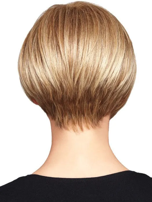 Asymmetric | Daisy Fuentes Short Wig | CLOSEOUT