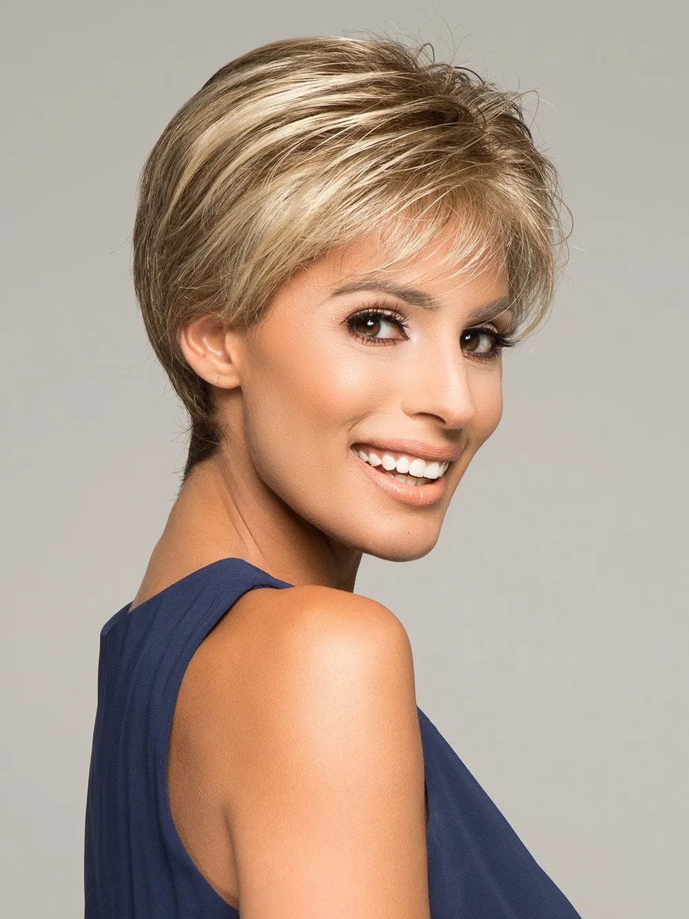 Beauty | Synthetic Lace Front Wig (Hand-Tied) | DISCONTINUED
