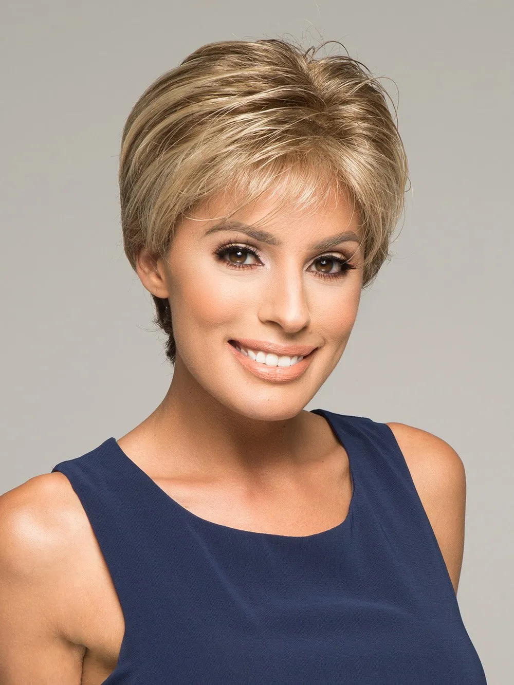 Beauty | Synthetic Lace Front Wig (Hand-Tied) | DISCONTINUED