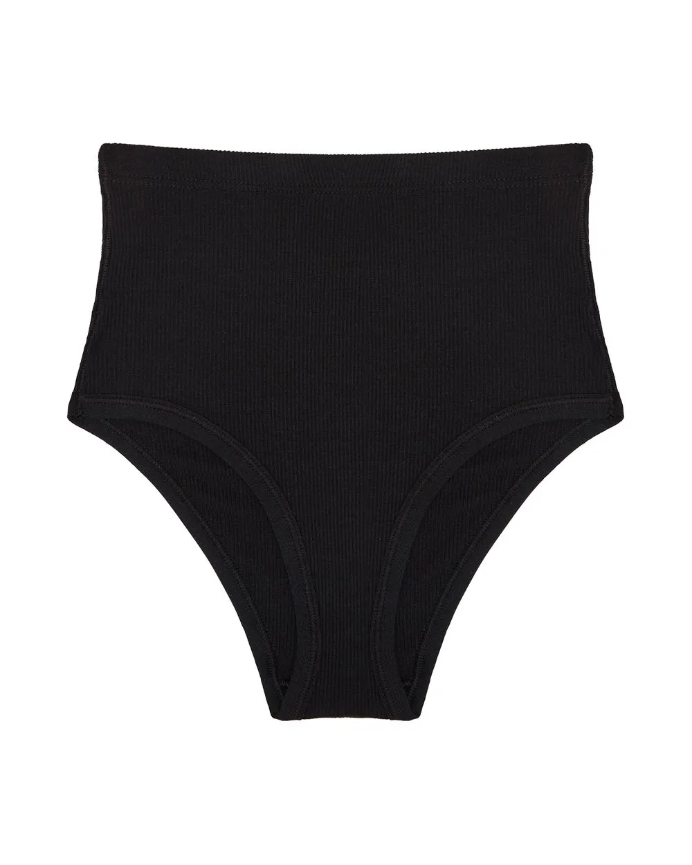 Bellaggio Fine Rib High Waist Panty