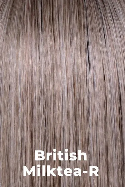 Belle Tress Wigs - Caroline Hand Tied (LX-5011)