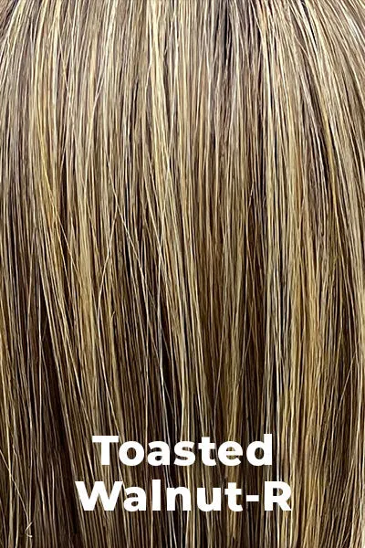 Belle Tress Wigs - Caroline Hand Tied (LX-5011)