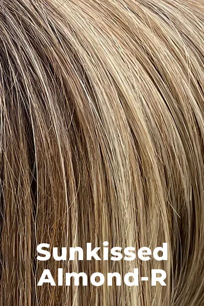 Belle Tress Wigs - Caroline Hand Tied (LX-5011)