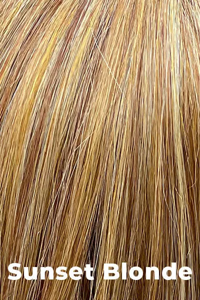 Belle Tress Wigs - Caroline Hand Tied (LX-5011)