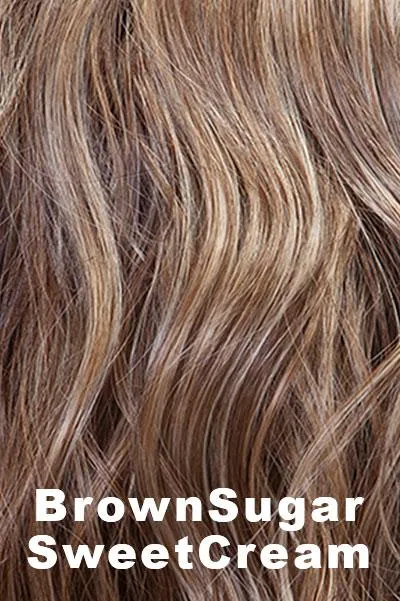 Belle Tress Wigs - Sugar Rush E (#6008-1)