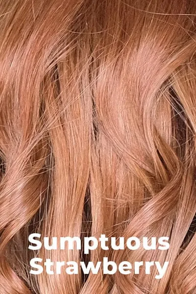 Belle Tress Wigs - Sugar Rush E (#6008-1)