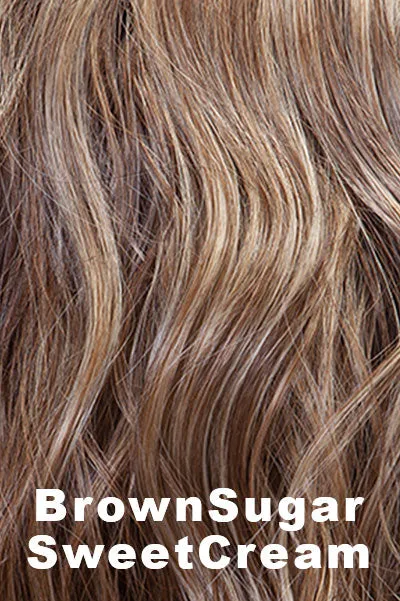 Belle Tress Wigs - Tea Rose E (#6123-1)