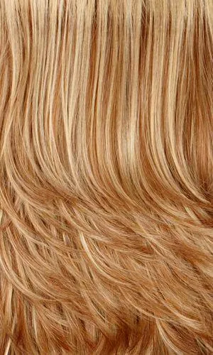 Breezy Hairpiece by Henry Margu | Synthetic (3/4 Cap)