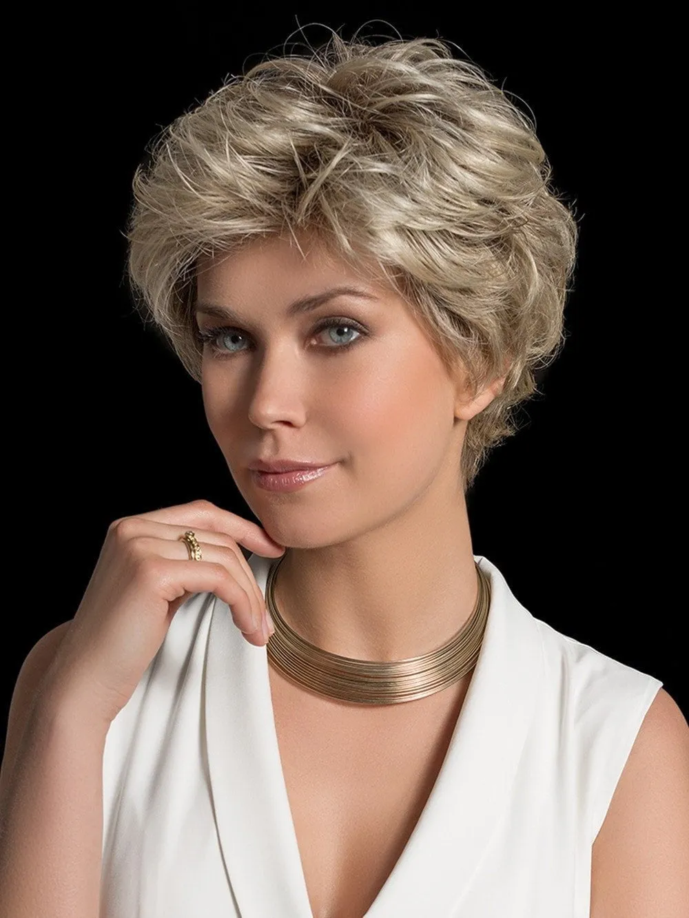 Charme | Synthetic Lace Front Wig (Hand-Tied)