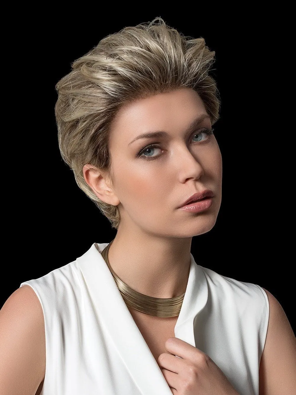 Charme | Synthetic Lace Front Wig (Hand-Tied)