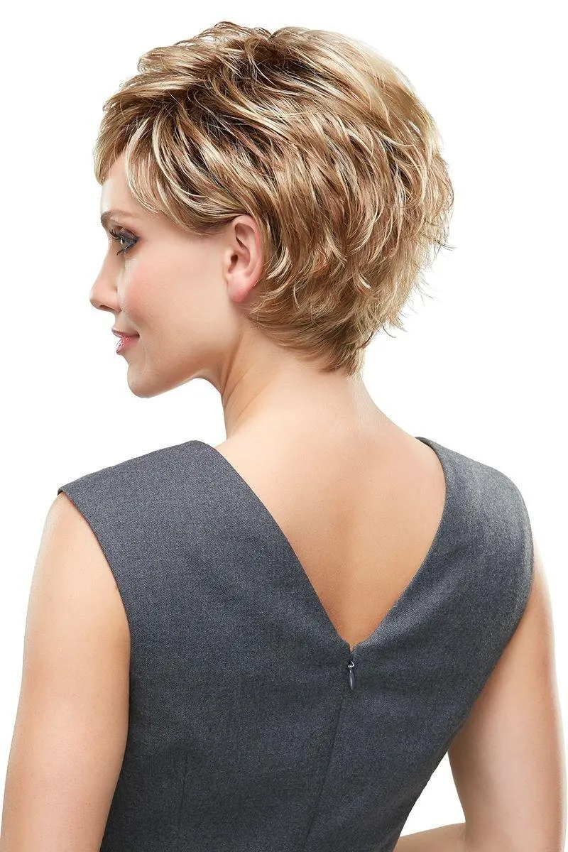 Chelsea Wig by Jon Renau | Synthetic (Open Cap)
