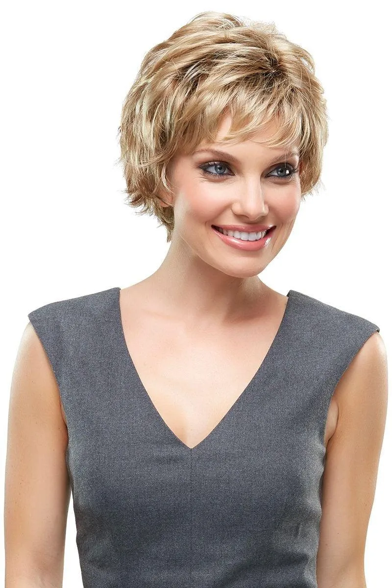 Chelsea Wig by Jon Renau | Synthetic (Open Cap)