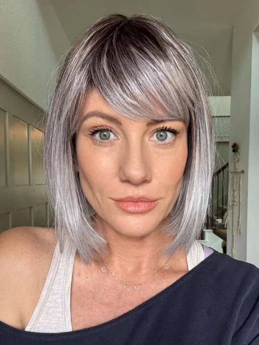 Cleo | Synthetic Wig (Mono Crown)
