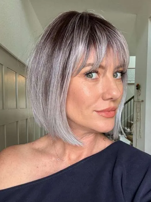 Cleo | Synthetic Wig (Mono Crown)