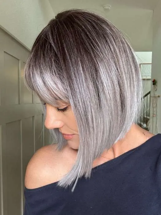 Cleo | Synthetic Wig (Mono Crown)