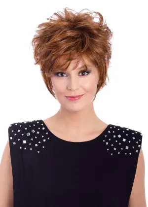 Cora Wig by Tony of Beverly | Heat Friendly Synthetic Wig (Traditional Cap)