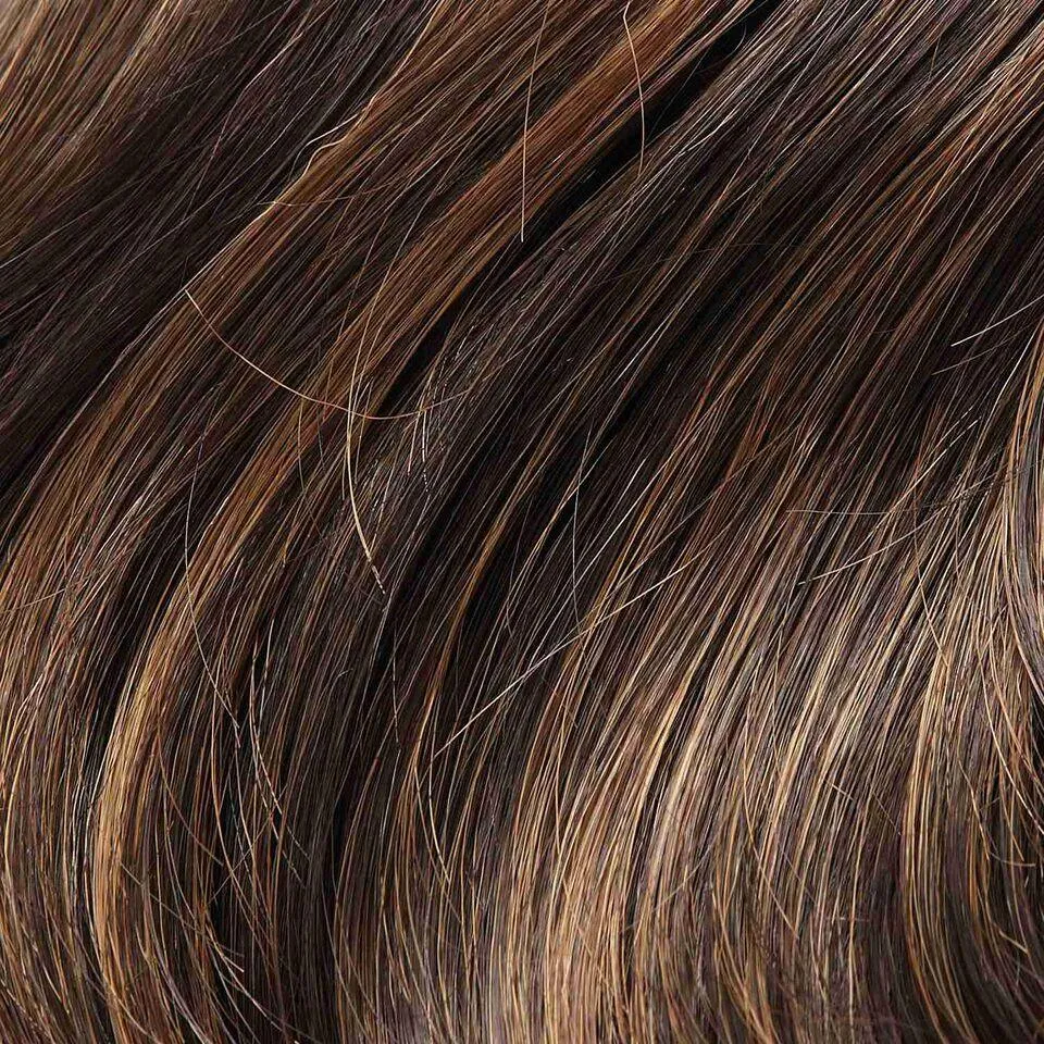 Crush Hairpiece by easiHair | Synthetic