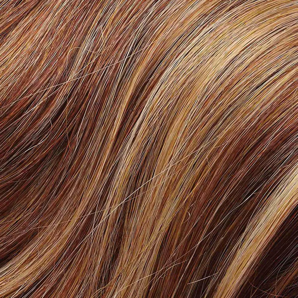 Crush Hairpiece by easiHair | Synthetic