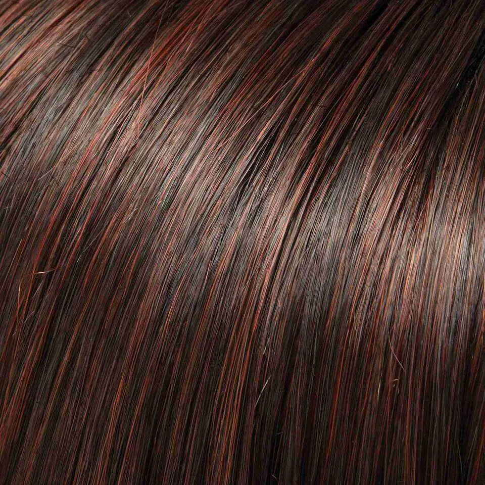 Crush Hairpiece by easiHair | Synthetic