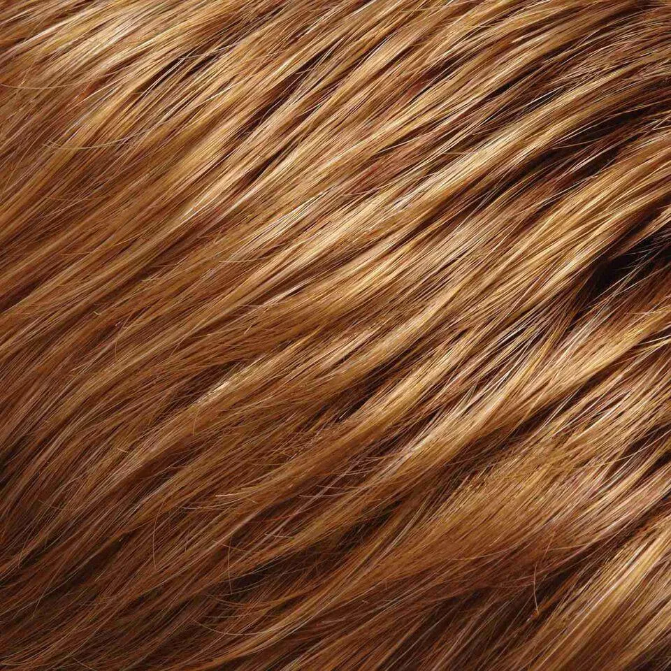 Crush Hairpiece by easiHair | Synthetic
