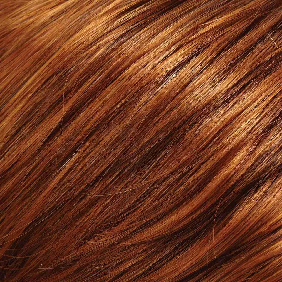 Crush Hairpiece by easiHair | Synthetic