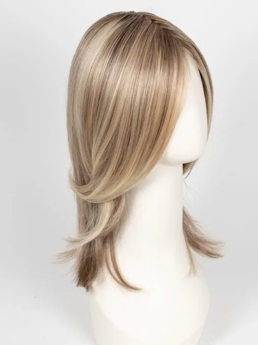 Drew | Synthetic Lace Front Wig (Mono Top)