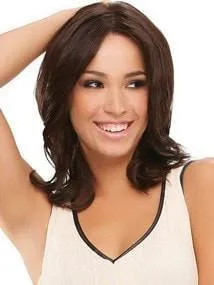 Drew | Synthetic Lace Front Wig (Mono Top)
