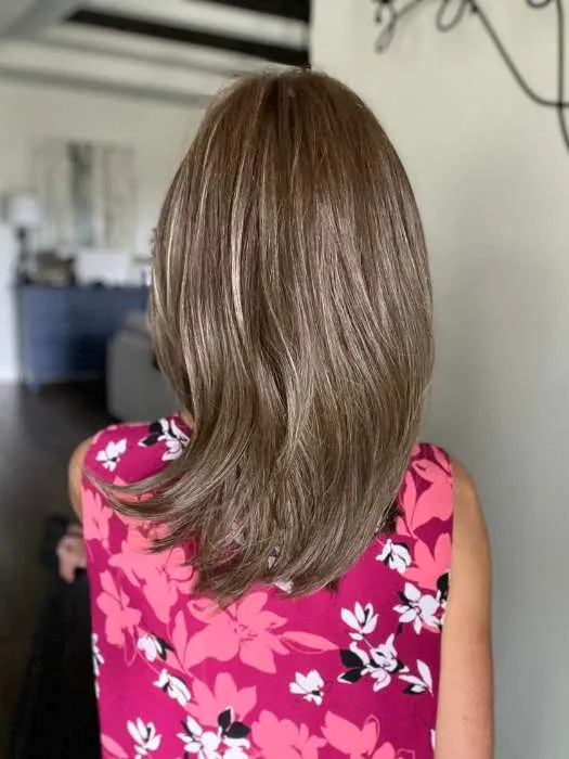 Drew | Synthetic Lace Front Wig (Mono Top)
