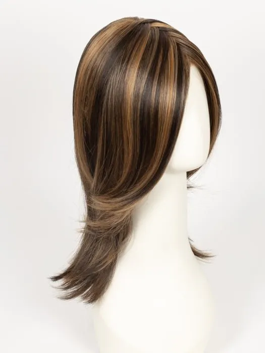 Drew | Synthetic Lace Front Wig (Mono Top)