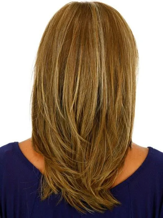 Drew | Synthetic Lace Front Wig (Mono Top)